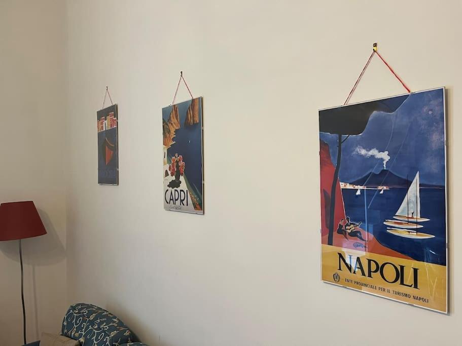 Appartement Casa Nostra A Chiaia *