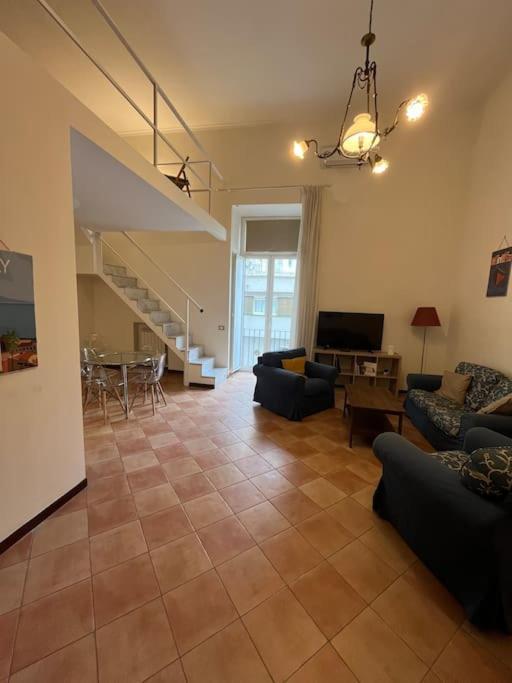 Appartement Casa Nostra A Chiaia